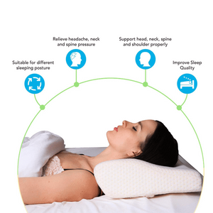 BEAUTIVOM™ MEILLEUR OREILLER DE SOMMEIL