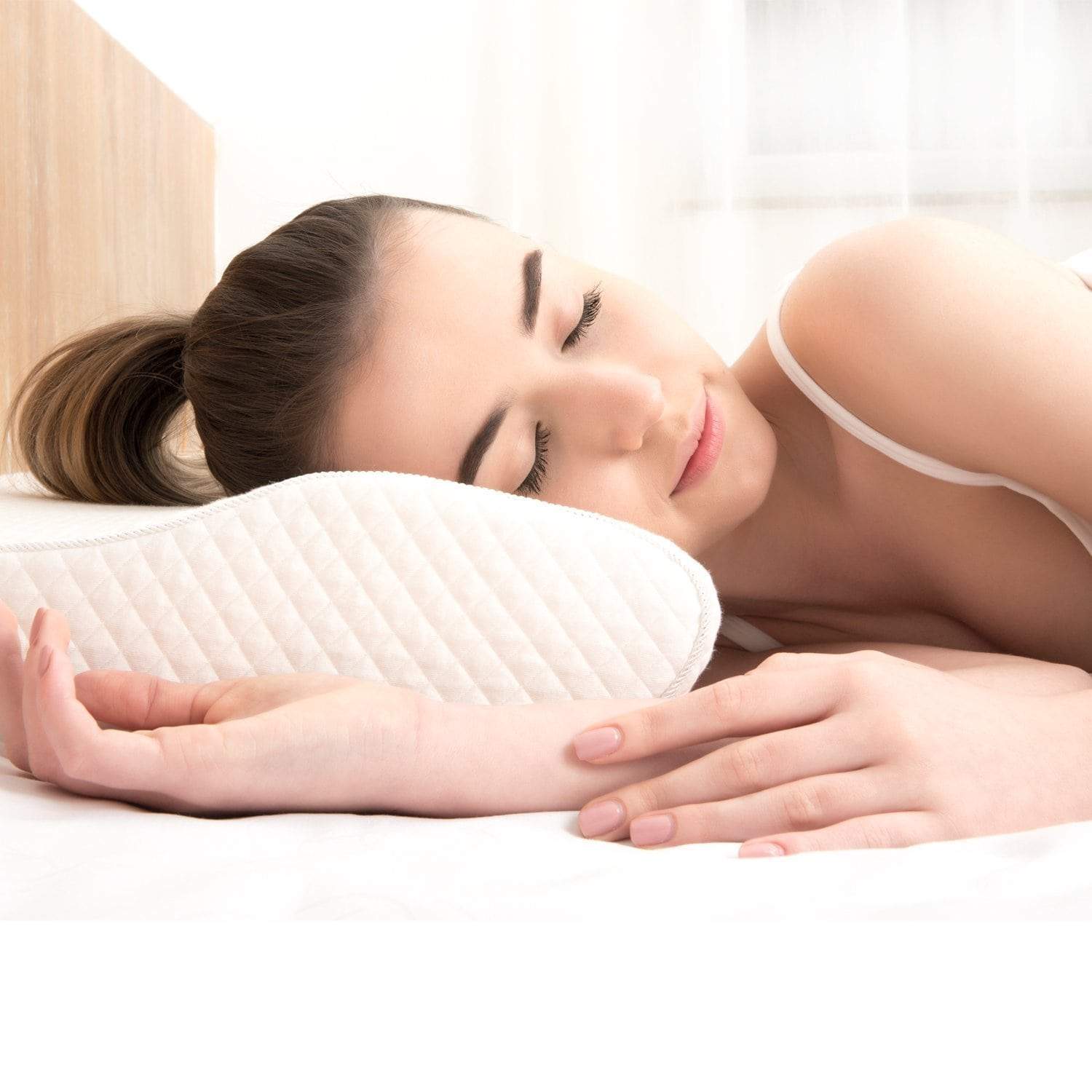 BEAUTIVOM™ MEILLEUR OREILLER DE SOMMEIL