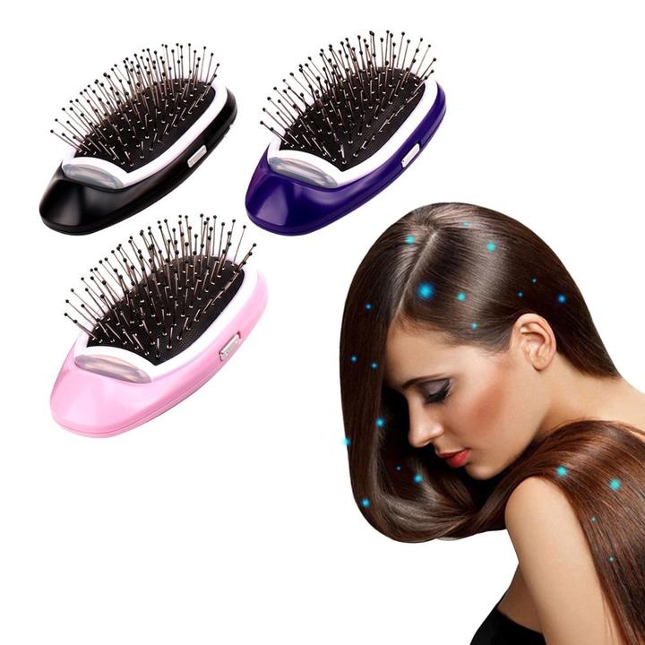 BEAUTIVOM™ BROSSE À CHEVEUX ÉLECTRIQUE