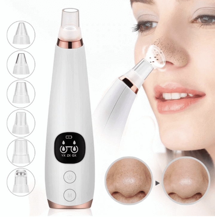 BEAUTIVOM™ Aspirateur de points noirs